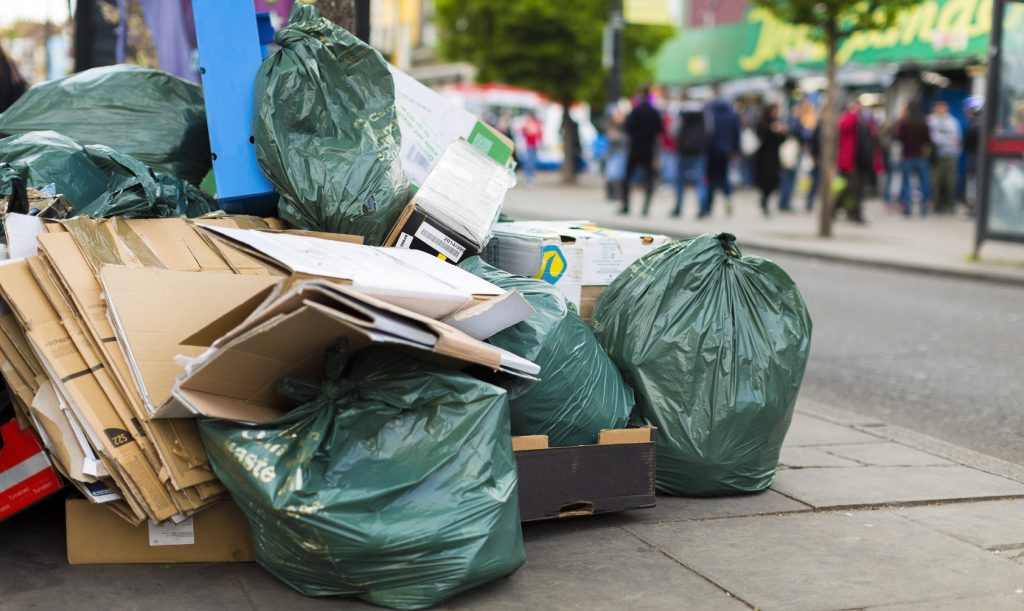 AGR Waste Management Ltd What Are The Benefits Of Seeking Rubbish